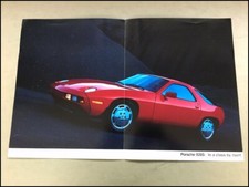 1984 porsche 928 for sale  Red Wing