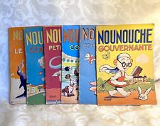 Lot magazines nounouche d'occasion  Orleans-