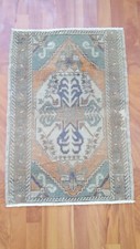 Antique aztec rug for sale  New York