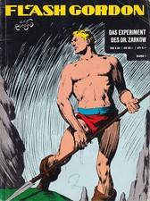 Flash gordon experiment gebraucht kaufen  Ahlen-Dolberg