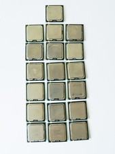 Mieszany procesor Intel Core2 Duo partia 19 szt. CPU LGA775 na sprzedaż  PL
