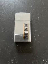 Zippo slim harley d'occasion  Maurepas