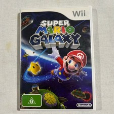 Usado, Jogo Super Mario Galaxy Wii Nintendo 2007 comprar usado Usado, Jogo Super Mario Galaxy Wii Nintendo 2007 comprar usado  Enviando para Brazil
