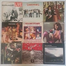 Lotto dischi vinile usato  Fiumicino
