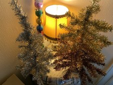 Vintage christmas decorations for sale  MIDDLESBROUGH