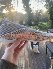 Crampons foot adidas d'occasion  Lesneven