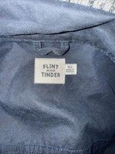 Flint tinder navy for sale  Liverpool