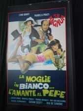 Moglie bianco amante usato  Codogno