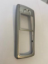 Nokia 6230i Capa Frontal ORIGINAL Prata com Tela de Vidro Bom Estado comprar usado  Enviando para Brazil