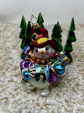 Christopher radko christmas for sale  Spring