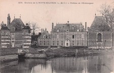 Motte beuvron chateau d'occasion  France