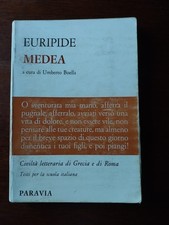 Medea euripide paravia usato  Montaione