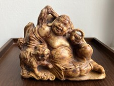 Qing chinese soapstone for sale  Chicago