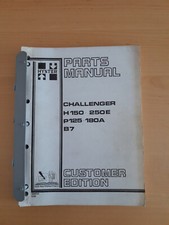 Hyster stapler ersatzteilkatal gebraucht kaufen  Schechen