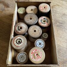 Collection vintage wooden for sale  BEDALE