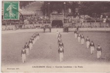 Cazaubon course landaise d'occasion  Mont-de-Marsan