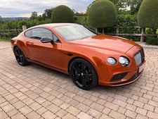 2016 bentley speed for sale  MARLOW