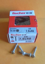 Fischer pfostenschraube edelst gebraucht kaufen  Mannheim