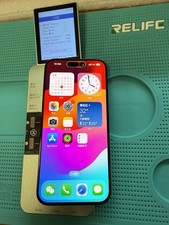 Display iphone originale usato  Aprigliano