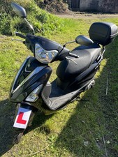 125 yamaha delight for sale  NEWPORT