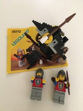 Lego 6012 carro usato  Monguzzo