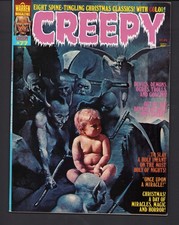 Creepy magazine feb. for sale  Lakeland