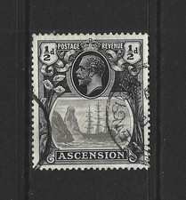 Ascension island kgv for sale  DARLINGTON