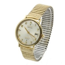 Longines admiral champagne for sale  Saint Louis