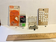 Thumb tack assortment for sale  Otley