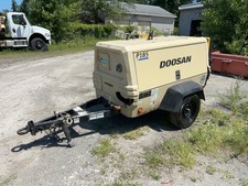 p185 compressor doosan air for sale  Schenectady