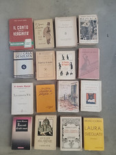Lotto libri vintage usato  Volterra