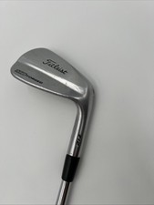 Eixo de aço flexível rígido forjado 8 ferros Titleist MB 716 comprar usado Eixo de aço flexível rígido forjado 8 ferros Titleist MB 716 comprar usado  Enviando para Brazil