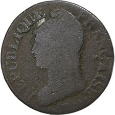 1222366 centimes dupré d'occasion  Lille-