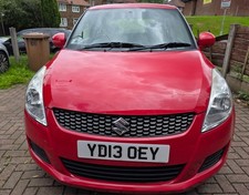 2013 suzuki swift for sale  ROCHDALE
