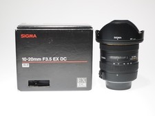 Sigma 20mm f3.5 usato  Osimo