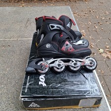 Inliner softboot velocity gebraucht kaufen Inliner softboot velocity gebraucht kaufen  Esslingen am Neckar