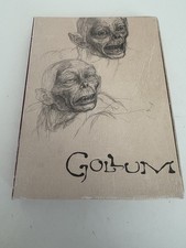 Creating gollum collectible for sale  SOUTHAMPTON