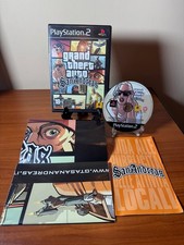 san andreas ps2 usato  Caltanissetta