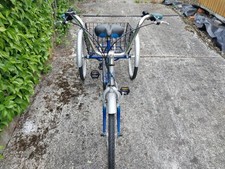 Tricycle bike for sale  WEST DRAYTON