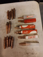 Burning nozzles oxy for sale  SCUNTHORPE