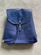 Damen rucksack dunkelblau gebraucht kaufen  Barsbüttel