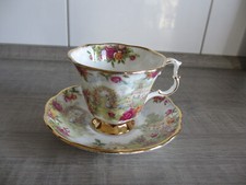 Royal albert celebration gebraucht kaufen  Melle