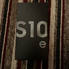 Samsung s10e empty for sale  UK
