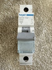 Hager mtn132 m32 for sale  MIDDLESBROUGH