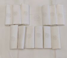 Table service tablecloth d'occasion  Expédié en Belgium