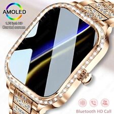 Smartwatch Mujer – Reloj Inteligente BT Nuevo, Regalo Ideal, Xiaomi Huawei comprar usado  Enviando para Brazil