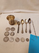 Lot argent massif d'occasion  Gap