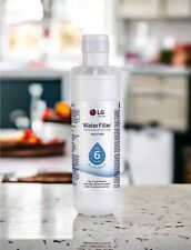 Filtro de água de geladeira de substituição LG LT1000P 6 meses/200 galões capacidade comprar usado  Enviando para Brazil