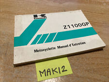 Kawasaki z1100gp 1100 d'occasion  Decize