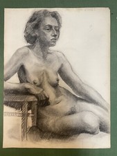 Antique nude female d'occasion  Expédié en Belgium